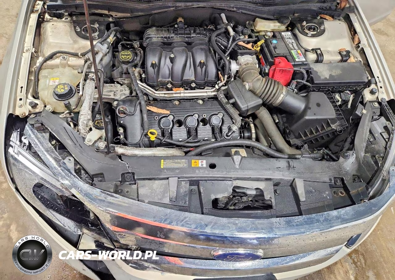 2010 Ford Fusion Sel VIN:3FAHP0JG8AR244271 - 11