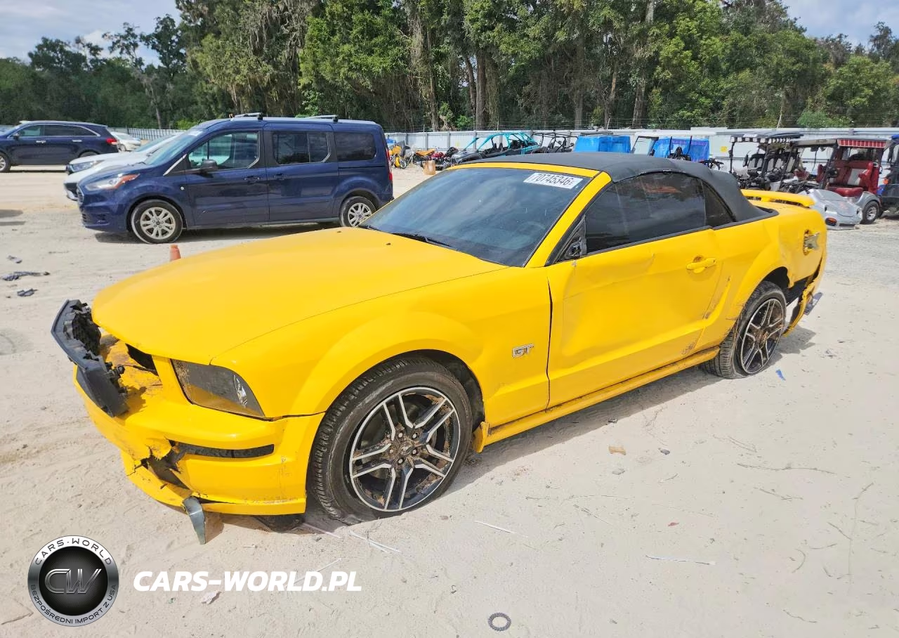 2005 Ford Mustang Gt