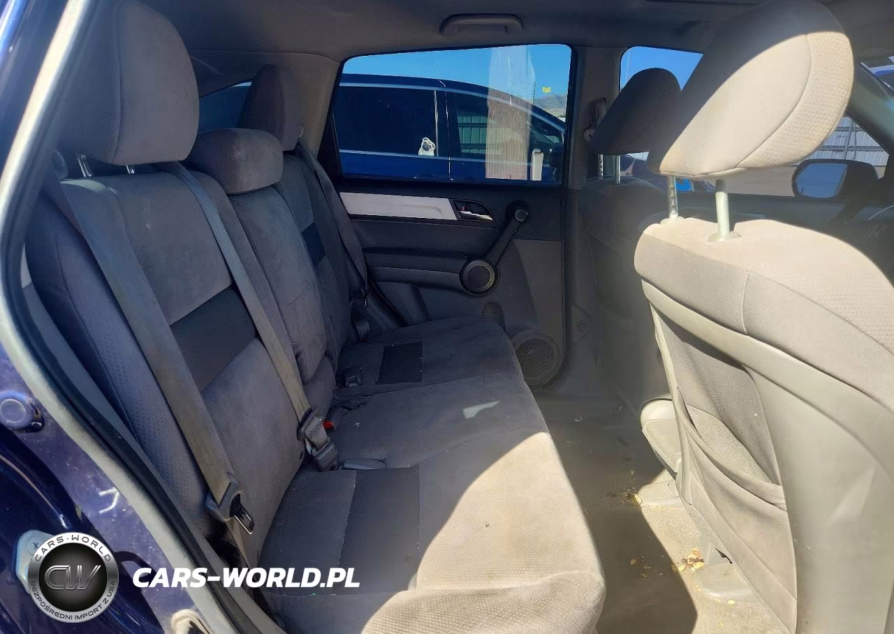 2010 Honda Cr-V Ex VIN:5J6RE4H55AL083015 - 10