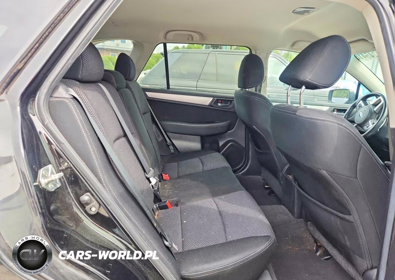 2016 Subaru Outback 2.5I Premium VIN:4S4BSAFC8G3236507 - 11