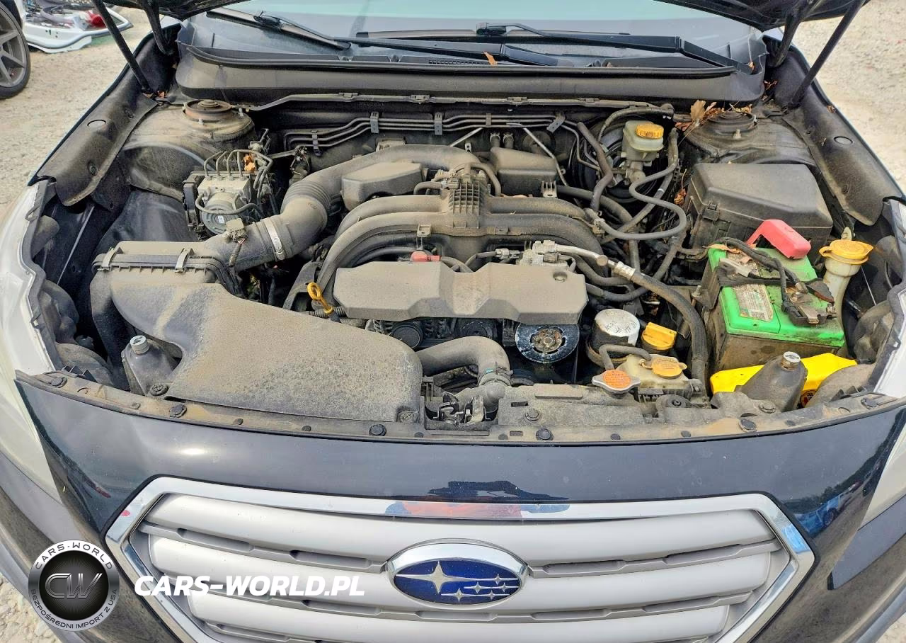2016 Subaru Outback 2.5I Premium VIN:4S4BSAFC8G3236507 - 12