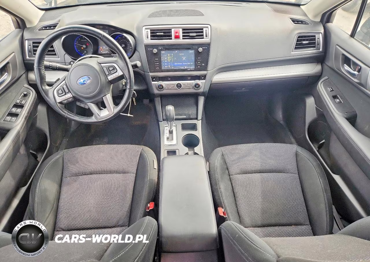 2016 Subaru Outback 2.5I Premium VIN:4S4BSAFC8G3236507 - 8