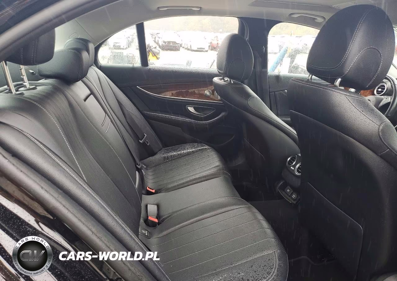 2018 Mercedes-Benz E 300 4Matic VIN:WDDZF4KB9JA441090 - 10