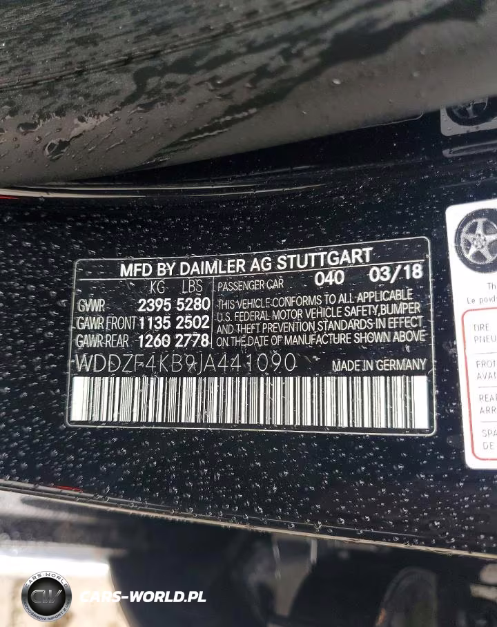 2018 Mercedes-Benz E 300 4Matic VIN:WDDZF4KB9JA441090 - 13