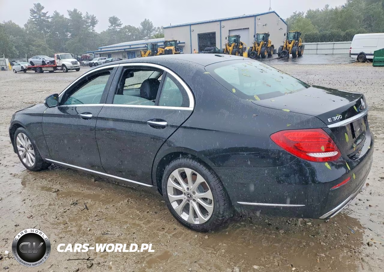 2018 Mercedes-Benz E 300 4Matic VIN:WDDZF4KB9JA441090 - 2