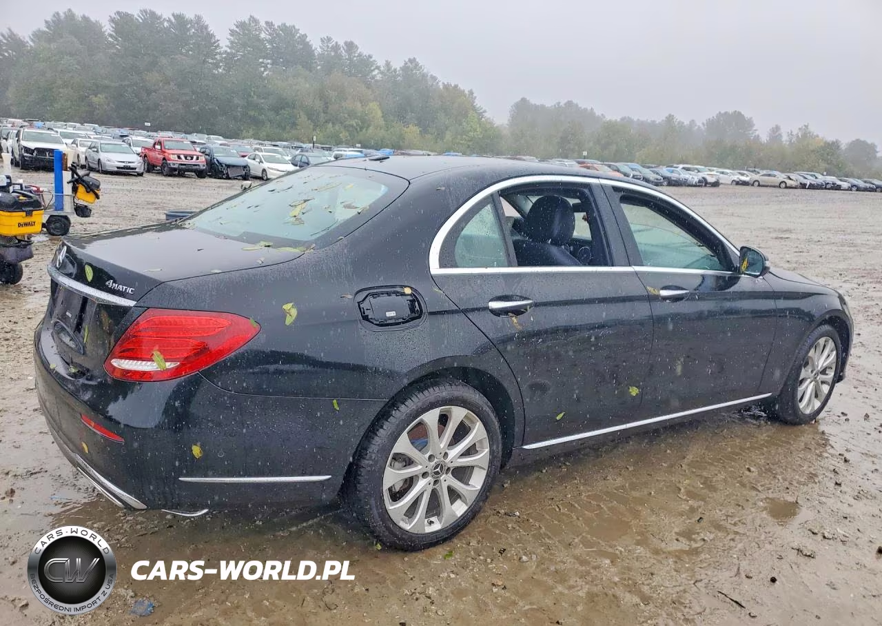 2018 Mercedes-Benz E 300 4Matic VIN:WDDZF4KB9JA441090 - 3