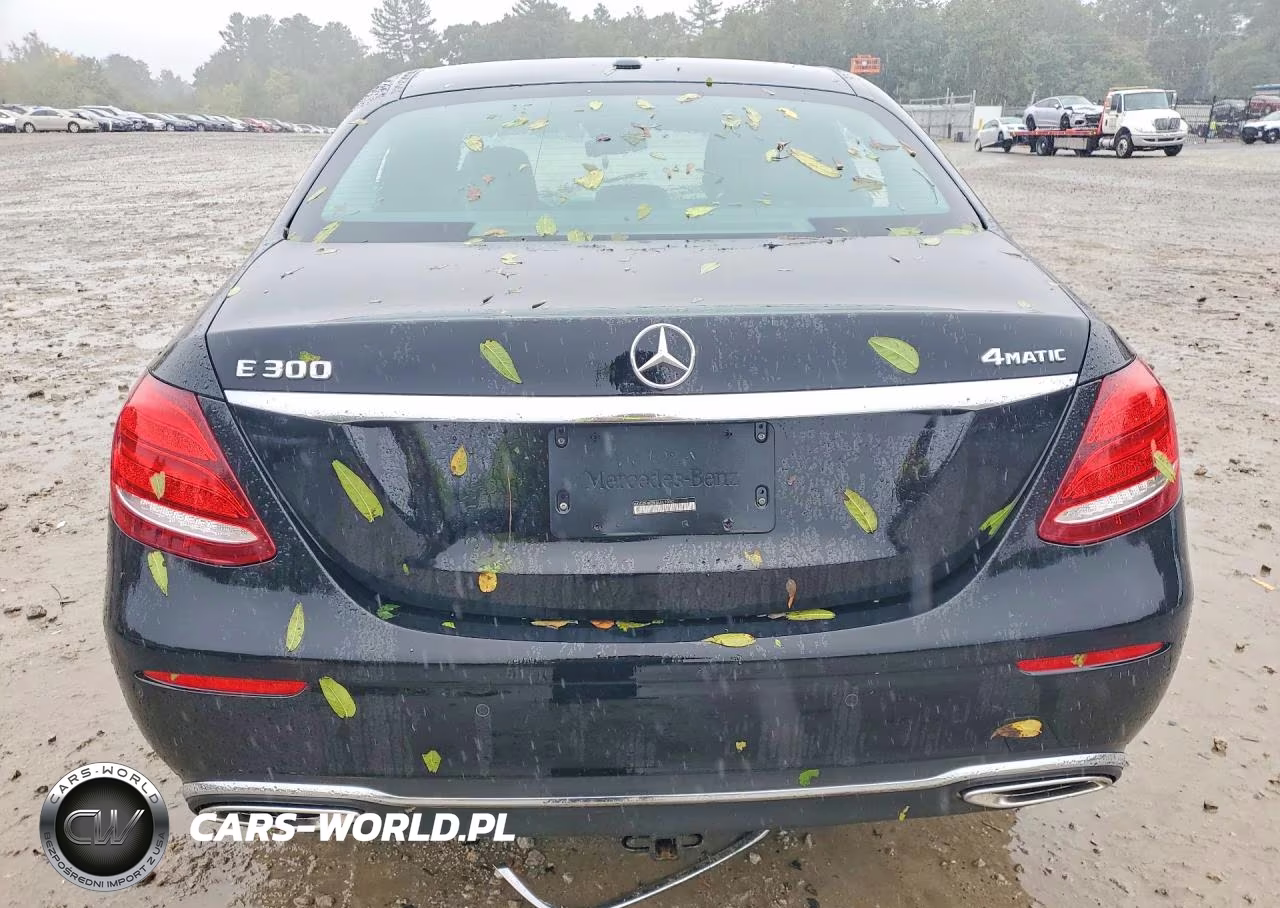 2018 Mercedes-Benz E 300 4Matic VIN:WDDZF4KB9JA441090 - 6