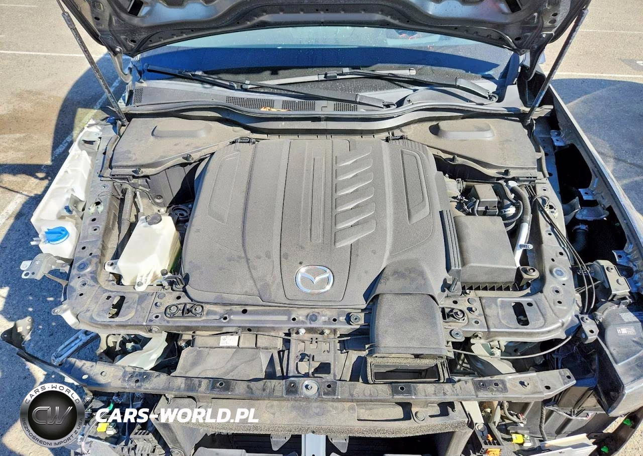 2024 Mazda Cx-90 Premium VIN:JM3KKDHC3R1127171 - 12