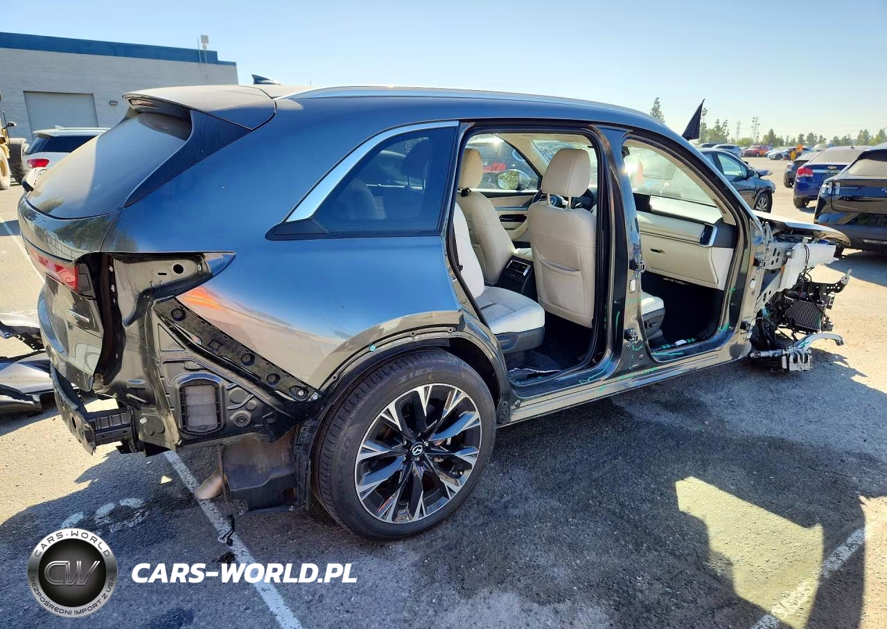 2024 Mazda Cx-90 Premium VIN:JM3KKDHC3R1127171 - 3