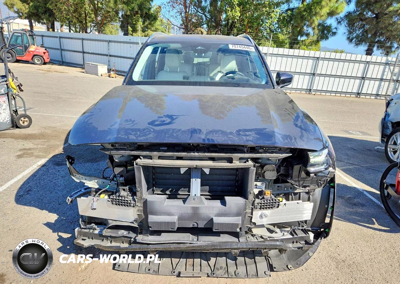 2024 Mazda Cx-90 Premium VIN:JM3KKDHC3R1127171 - 5
