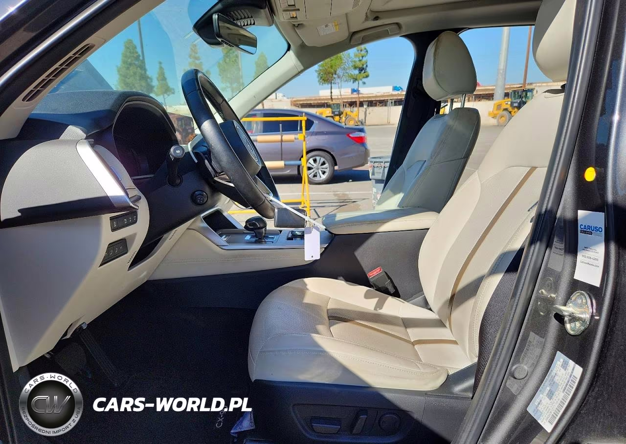 2024 Mazda Cx-90 Premium VIN:JM3KKDHC3R1127171 - 7