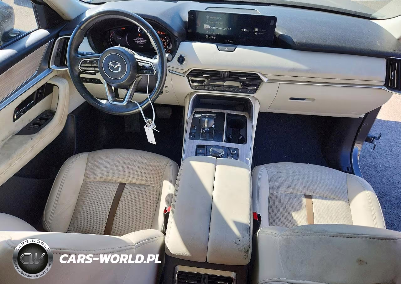 2024 Mazda Cx-90 Premium VIN:JM3KKDHC3R1127171 - 8