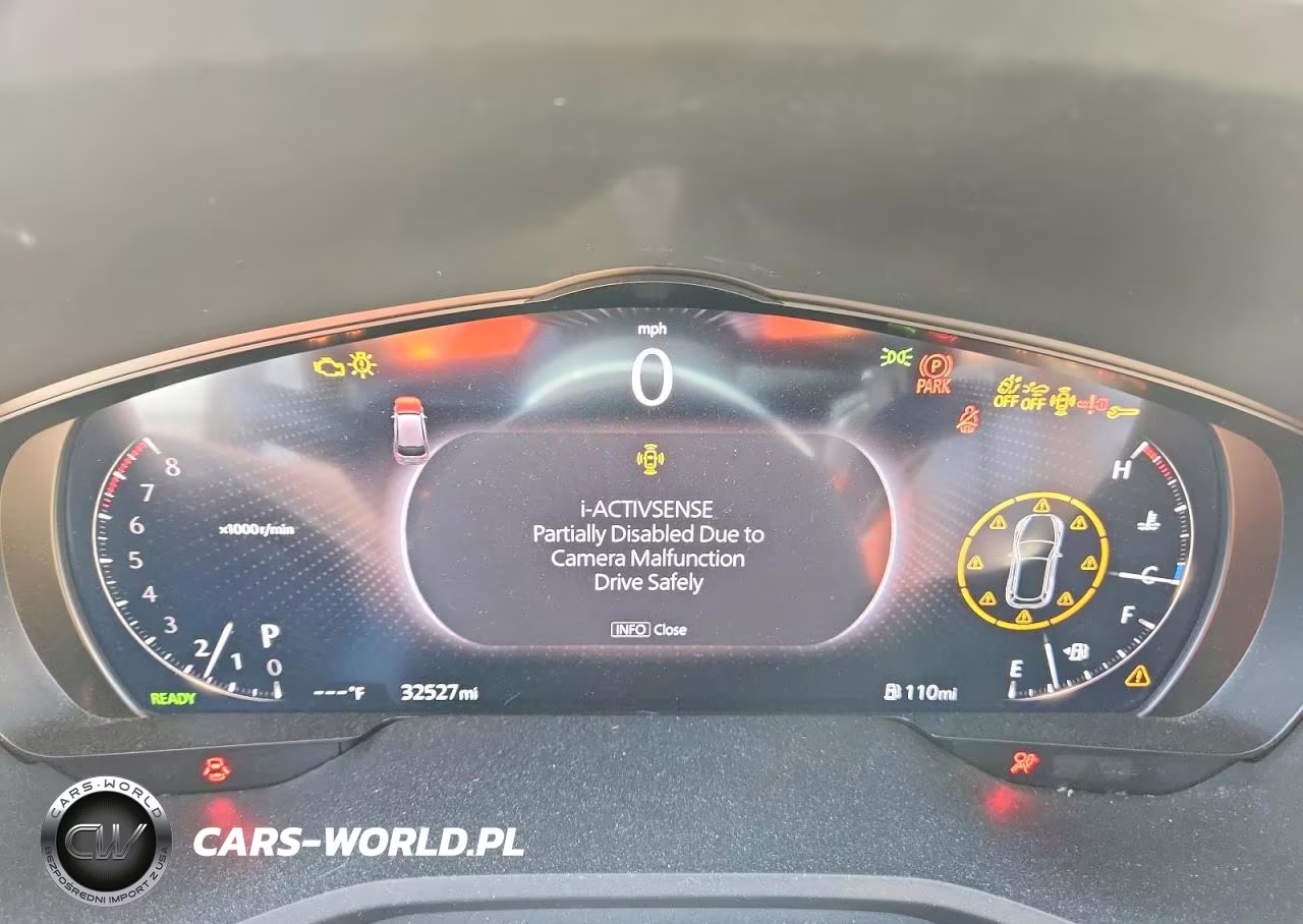 2024 Mazda Cx-90 Premium VIN:JM3KKDHC3R1127171 - 9