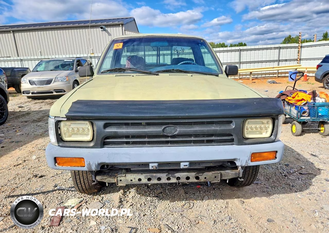 1990 Toyota Pickup 1-2 Ton Short Wheelbase VIN:JT4RN81A9L0057896 - 5
