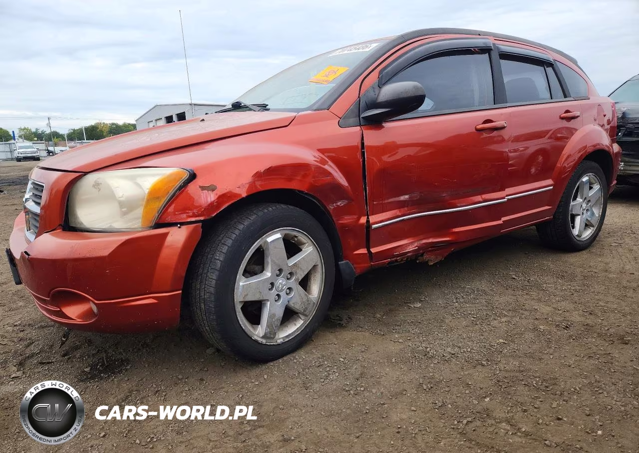 2009 Dodge Caliber R-T