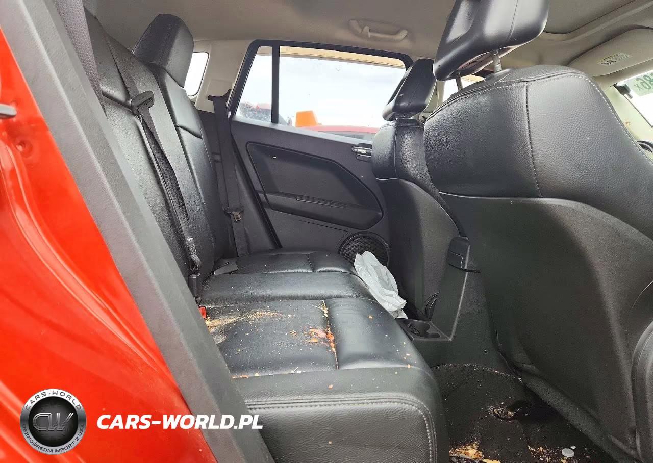 2009 Dodge Caliber R-T VIN:1B3HB78B19D207466 - 11