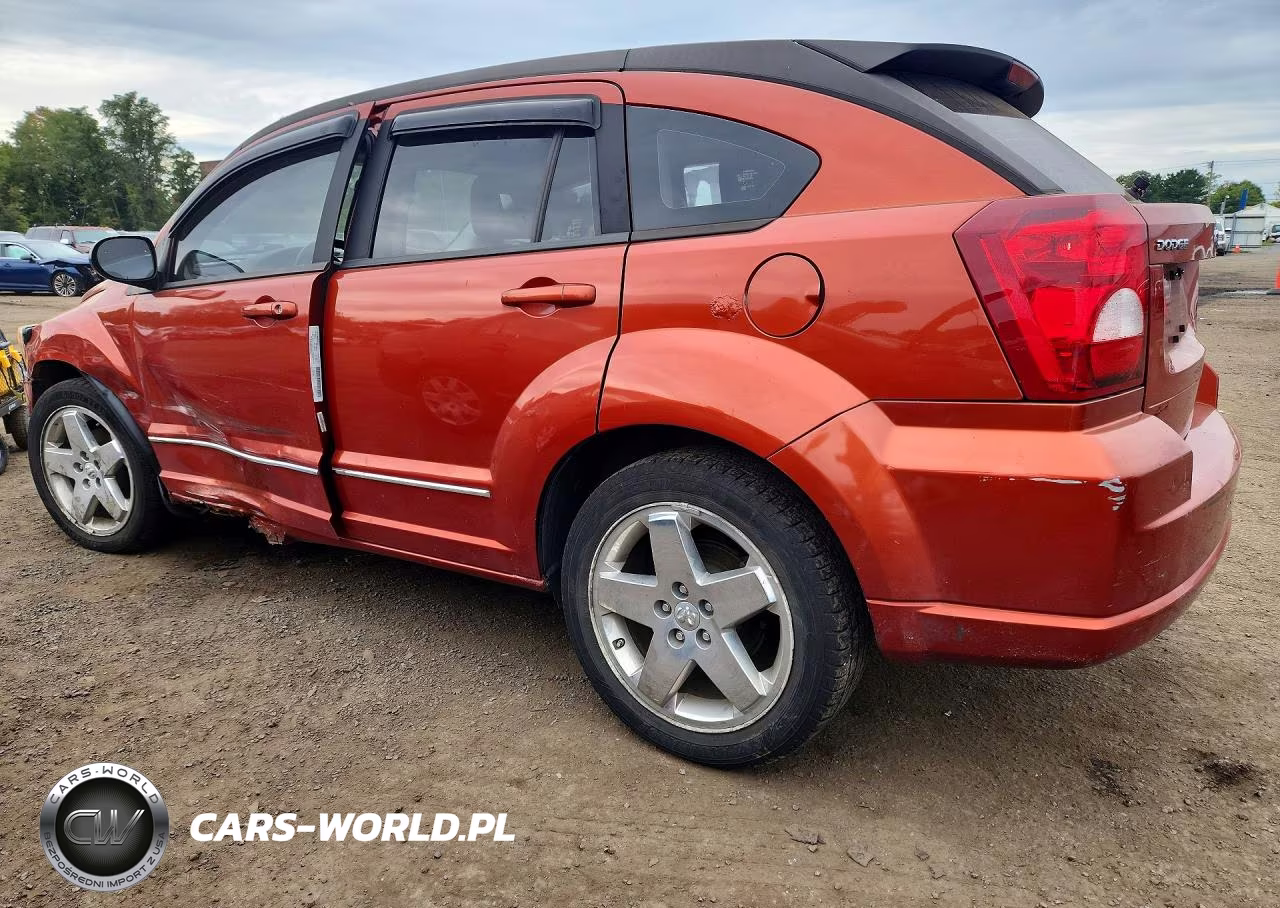 2009 Dodge Caliber R-T VIN:1B3HB78B19D207466 - 2