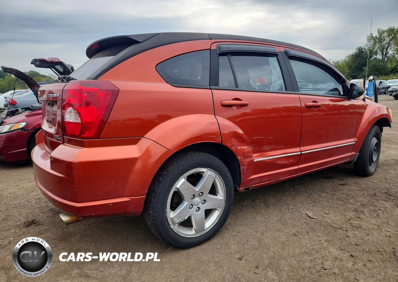 2009 Dodge Caliber R-T VIN:1B3HB78B19D207466 - 3