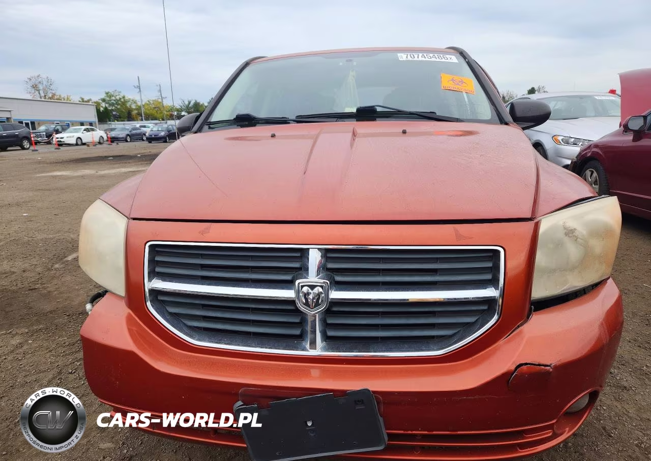 2009 Dodge Caliber R-T VIN:1B3HB78B19D207466 - 5