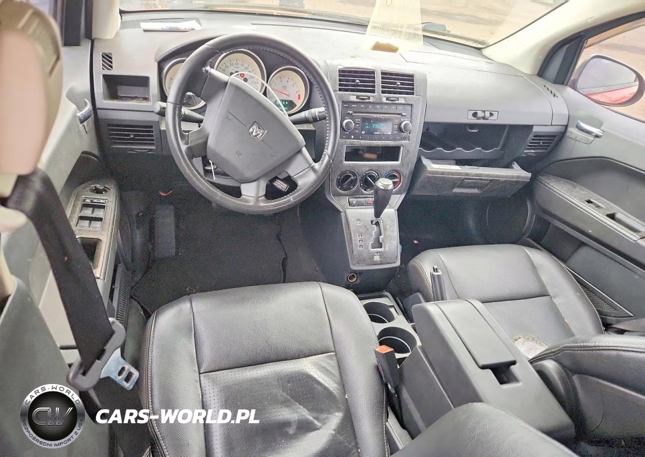 2009 Dodge Caliber R-T VIN:1B3HB78B19D207466 - 8
