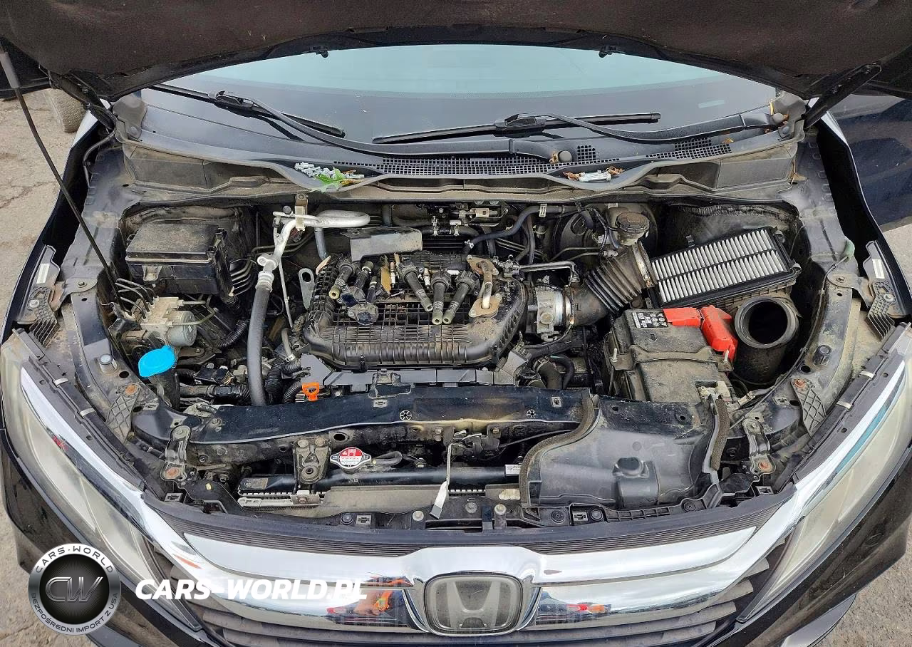 2018 Honda Odyssey Ex VIN:5FNRL6H5XJB033334 - 12
