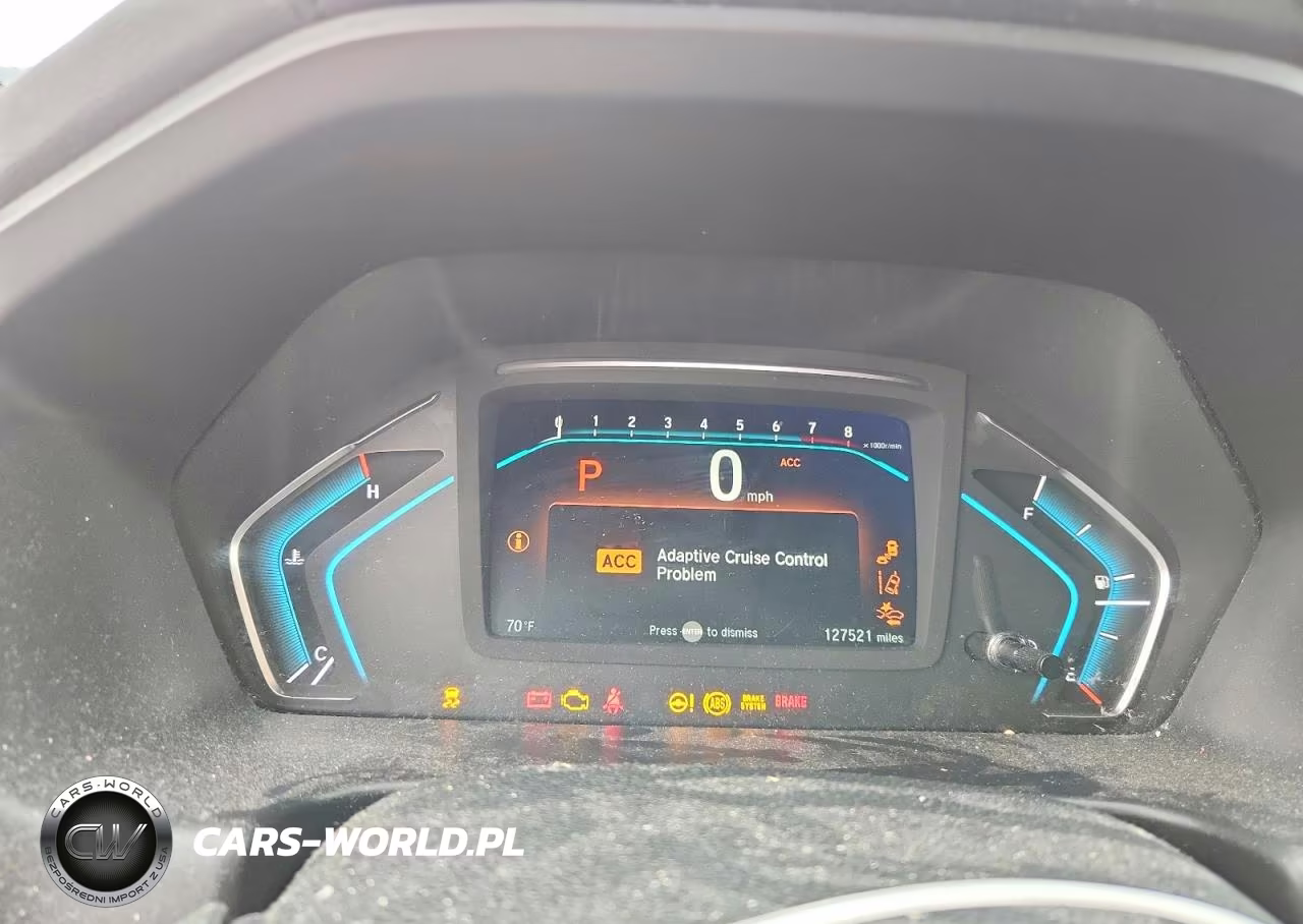 2018 Honda Odyssey Ex VIN:5FNRL6H5XJB033334 - 9