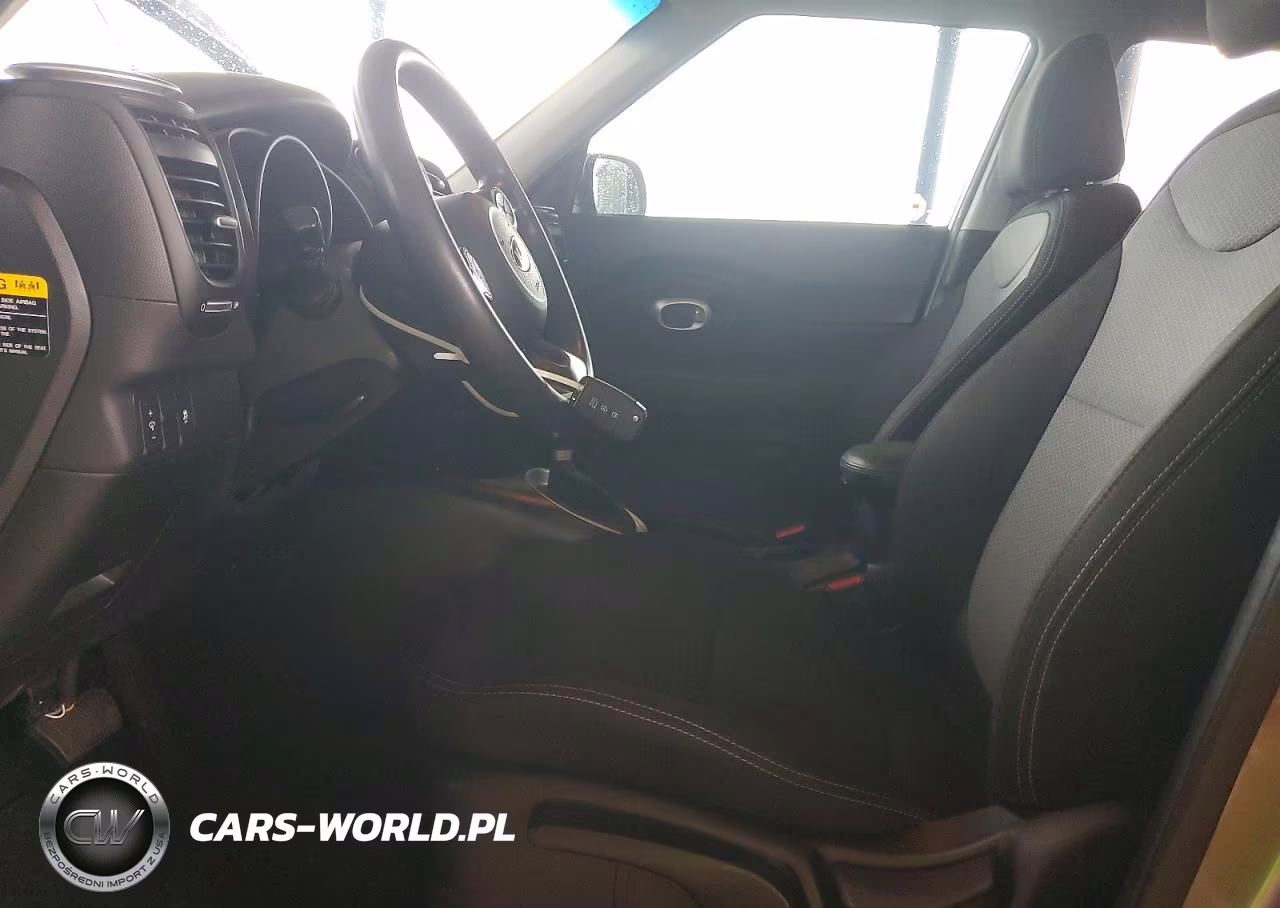 2018 Kia Soul + VIN:KNDJP3A53J7555352 - 7