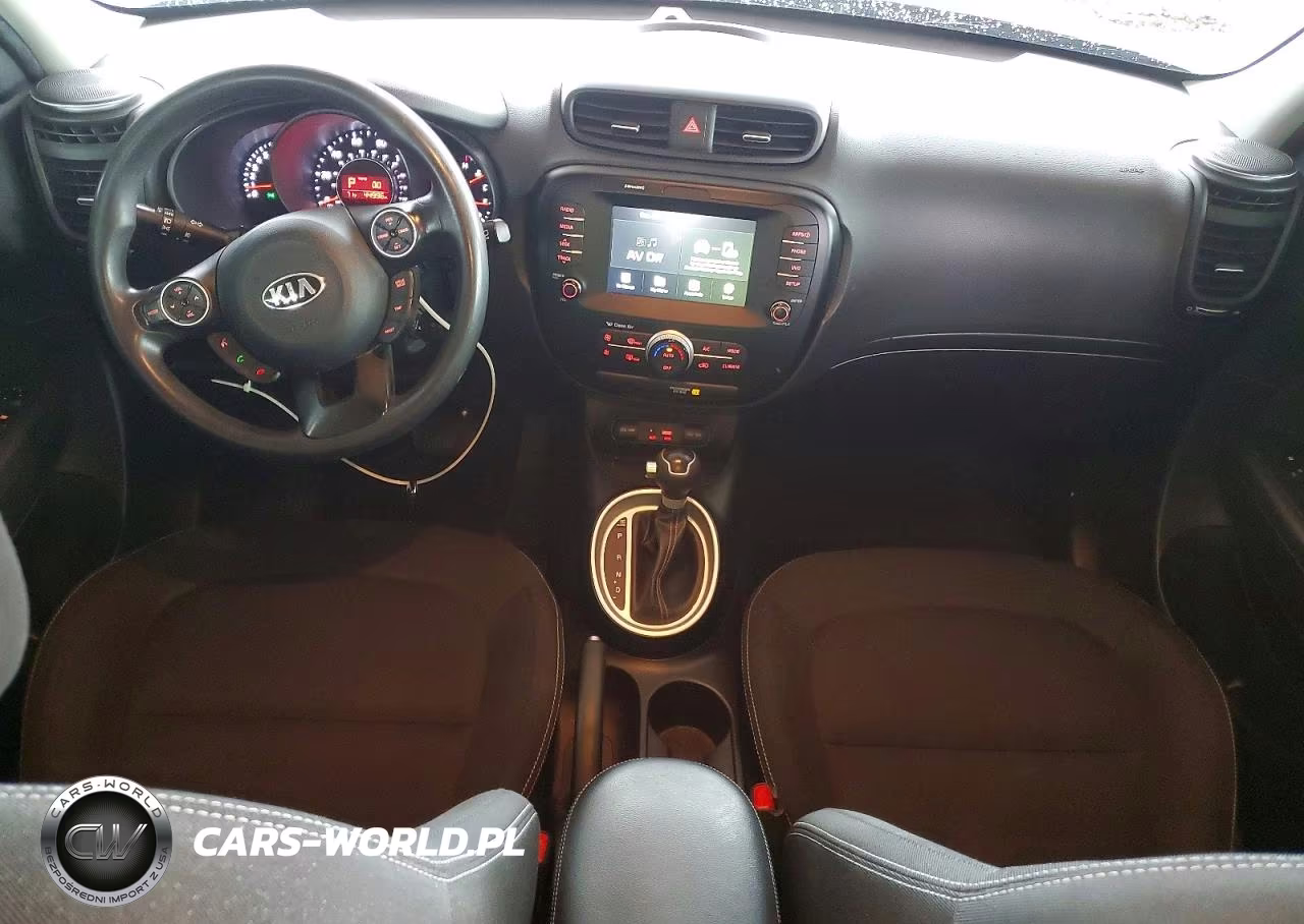 2018 Kia Soul + VIN:KNDJP3A53J7555352 - 8