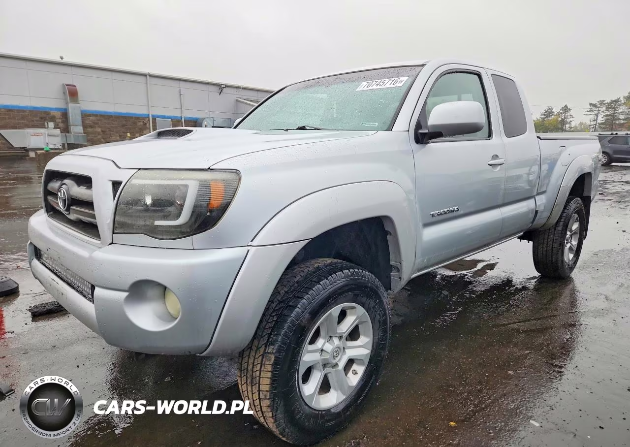 2007 Toyota Tacoma V6