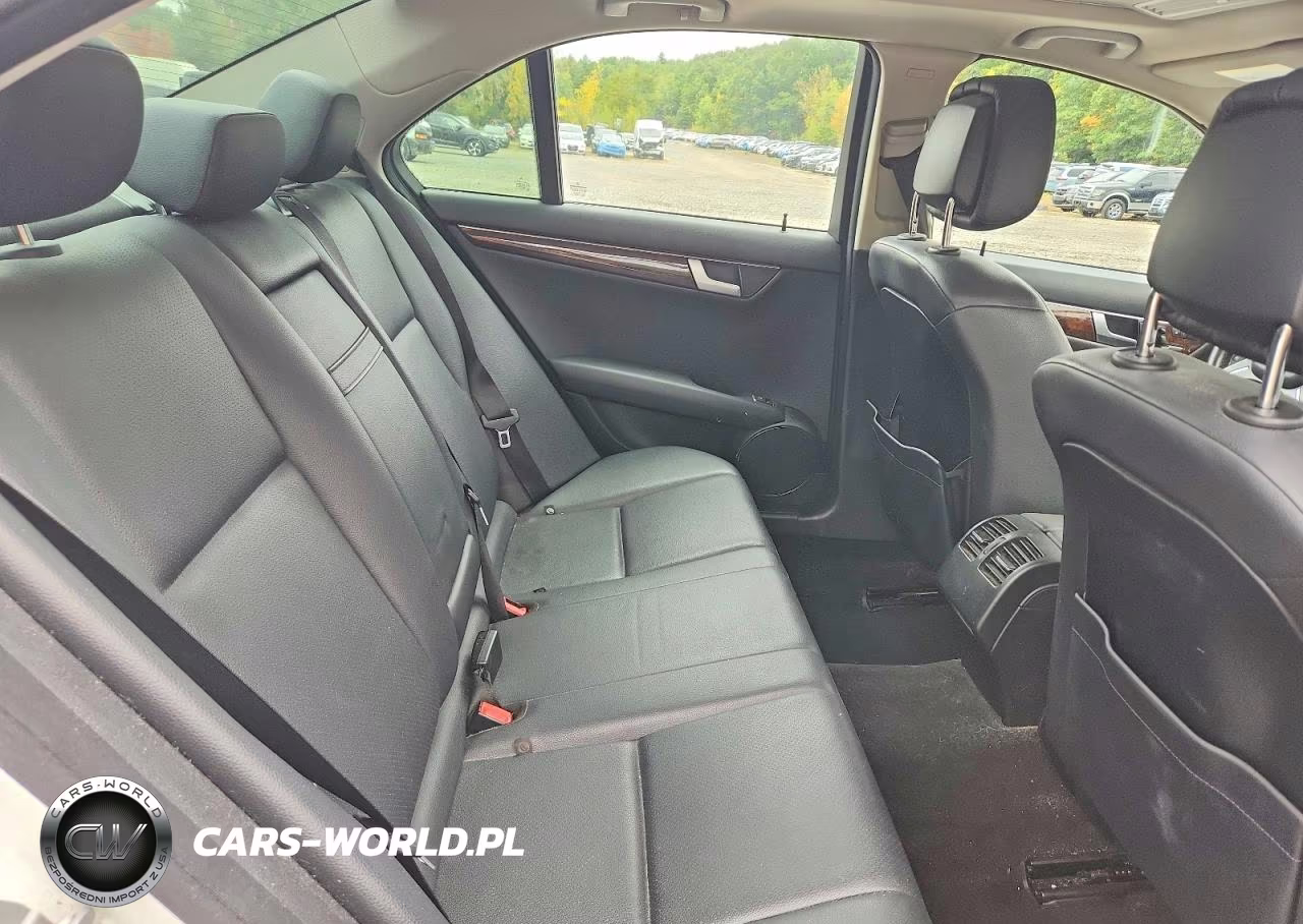 2013 Mercedes-Benz C 300 4Matic VIN:WDDGF8AB1DR295354 - 10
