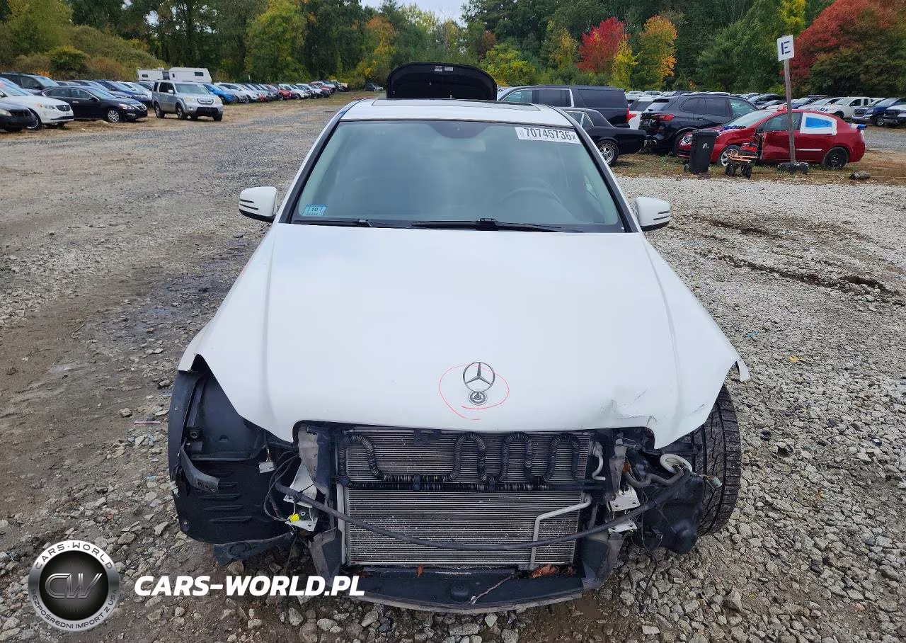 2013 Mercedes-Benz C 300 4Matic VIN:WDDGF8AB1DR295354 - 5