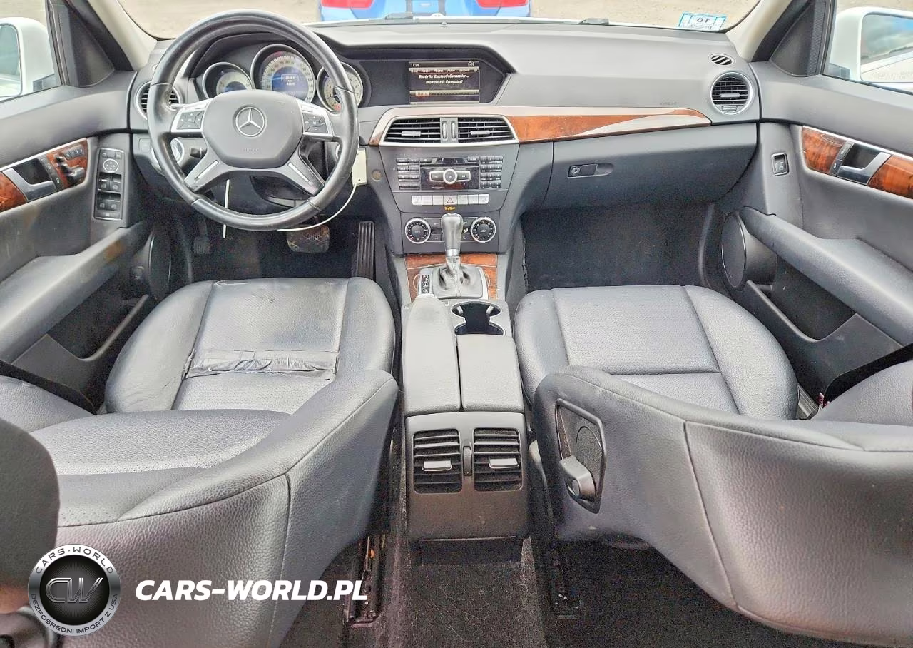 2013 Mercedes-Benz C 300 4Matic VIN:WDDGF8AB1DR295354 - 8