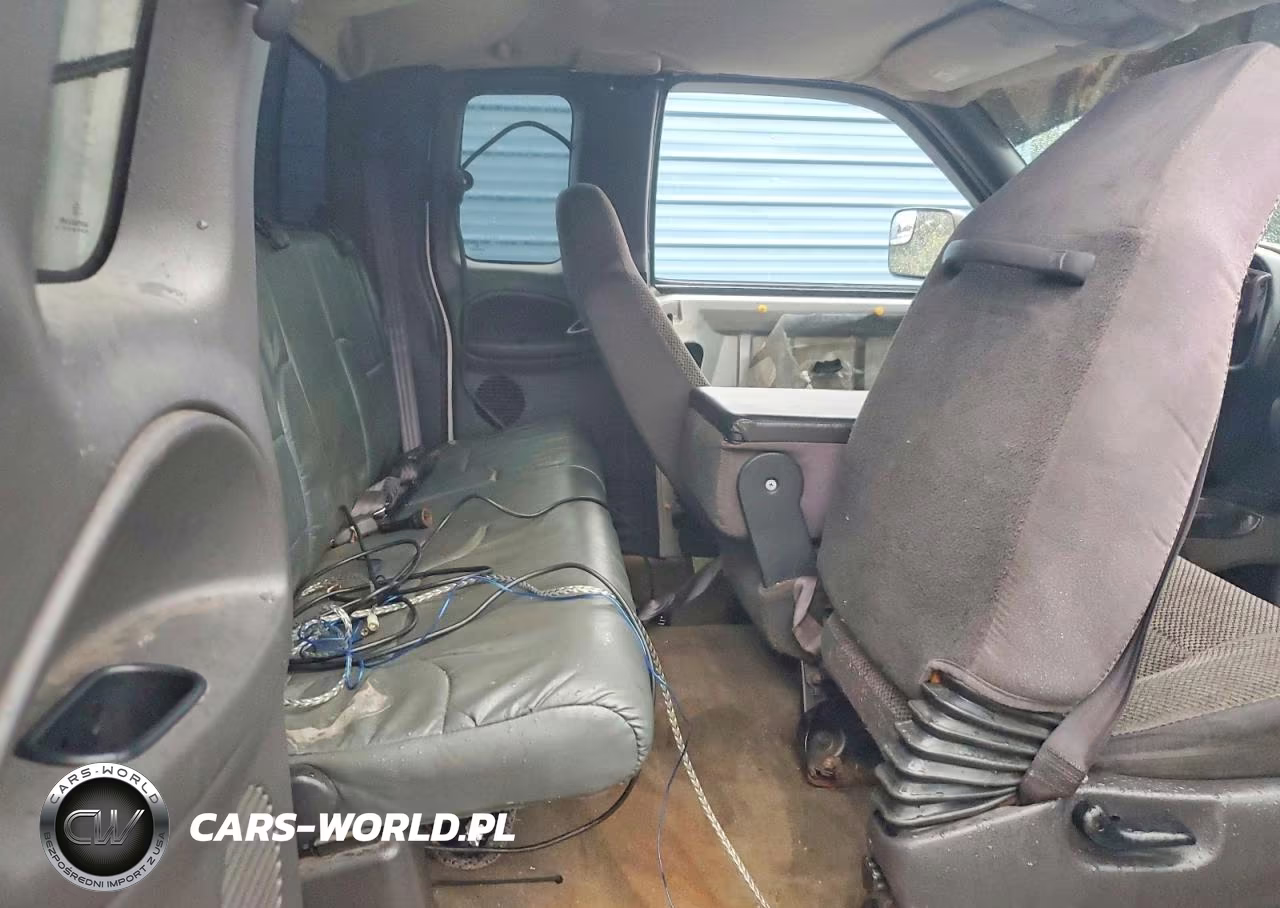 2001 Dodge Ram 2500 VIN:1B7KF23Z91J612335 - 10