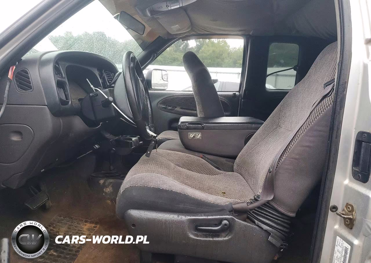 2001 Dodge Ram 2500 VIN:1B7KF23Z91J612335 - 7