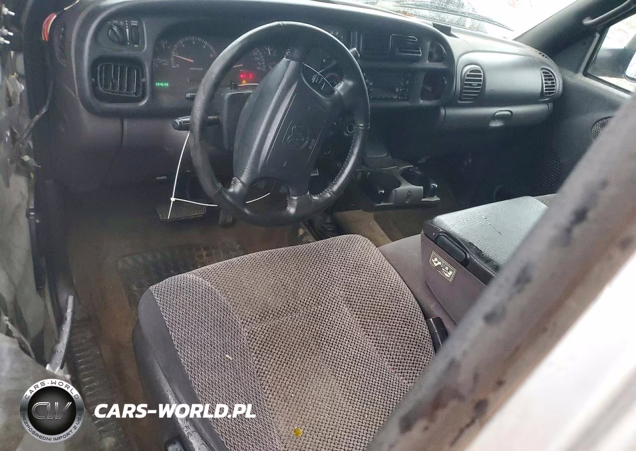 2001 Dodge Ram 2500 VIN:1B7KF23Z91J612335 - 8