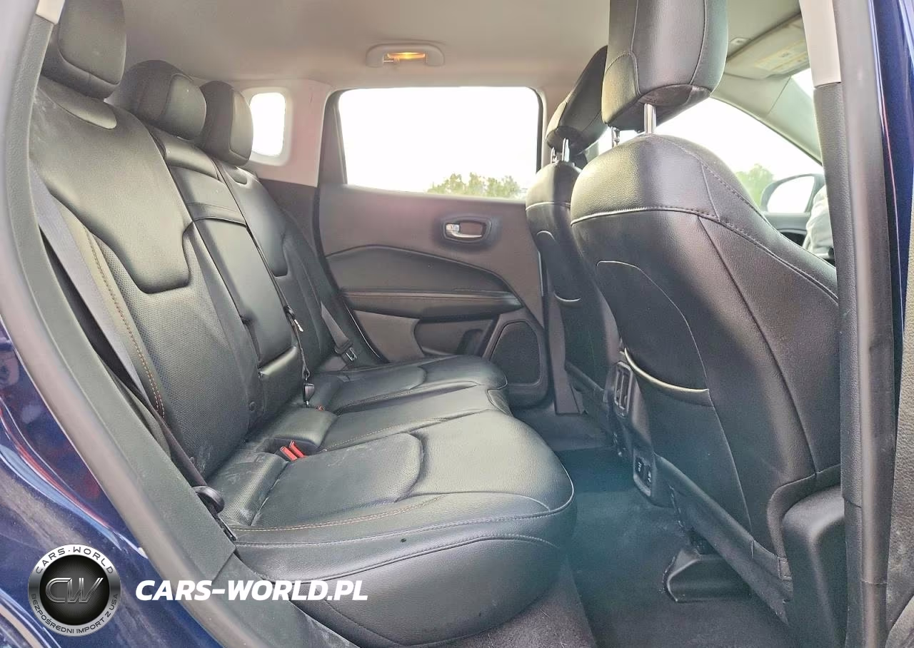 2018 Jeep Compass Limited VIN:3C4NJDCBXJT231600 - 11
