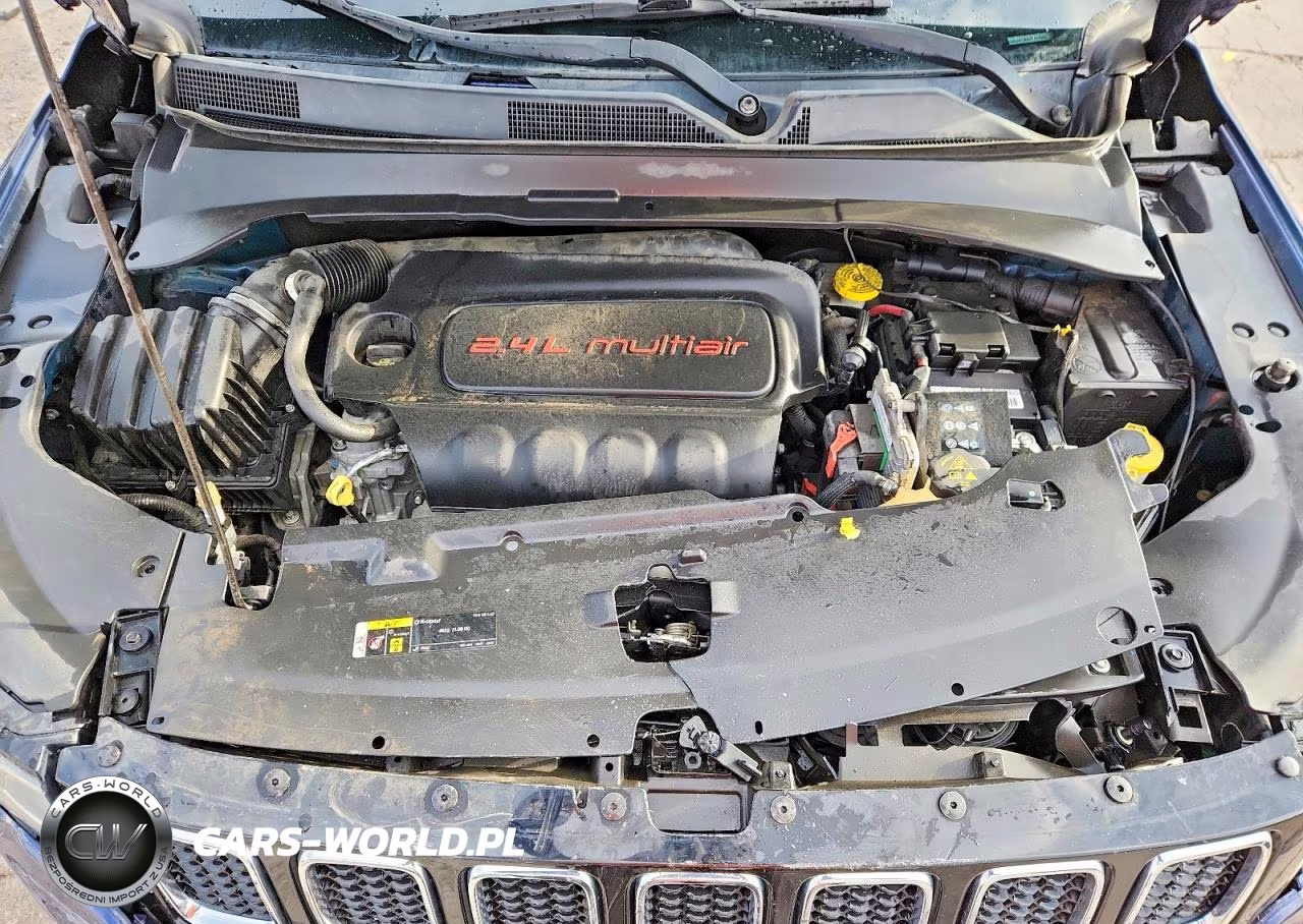2018 Jeep Compass Limited VIN:3C4NJDCBXJT231600 - 12