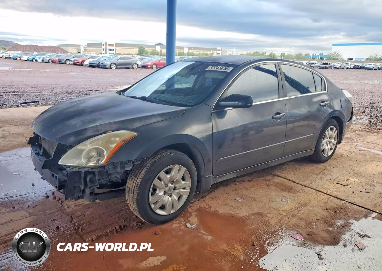 2012 Nissan Altima 2.5
