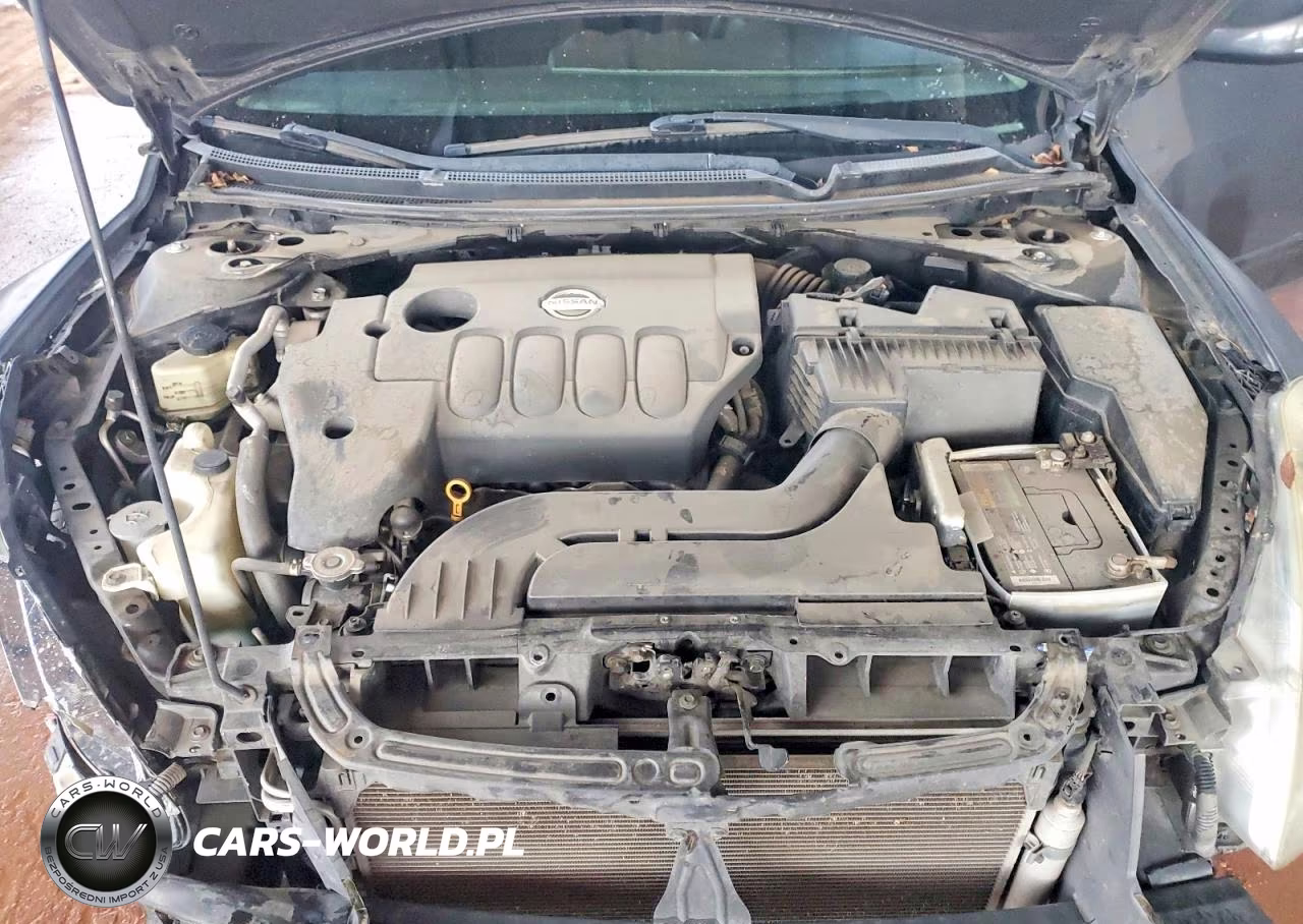 2012 Nissan Altima 2.5 VIN:1N4AL2AP5CN457130 - 11