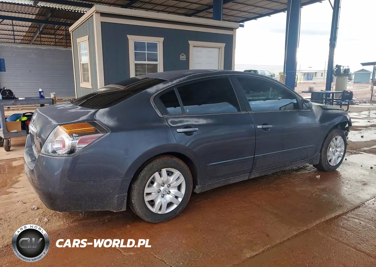 2012 Nissan Altima 2.5 VIN:1N4AL2AP5CN457130 - 3