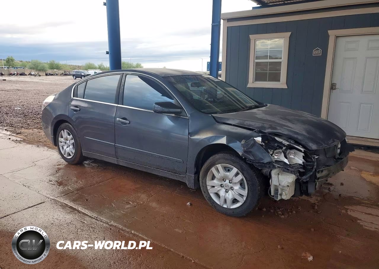 2012 Nissan Altima 2.5 VIN:1N4AL2AP5CN457130 - 4