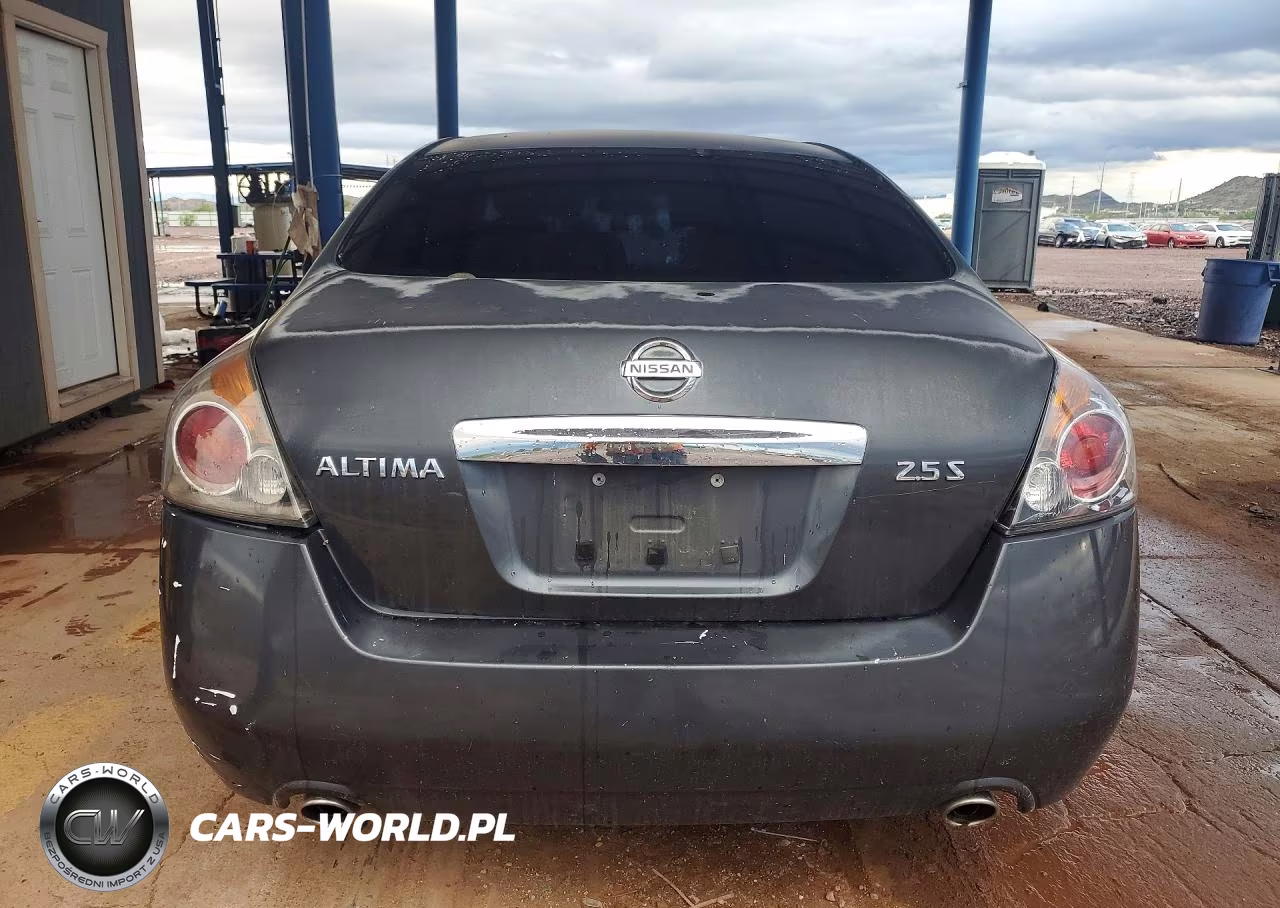 2012 Nissan Altima 2.5 VIN:1N4AL2AP5CN457130 - 6