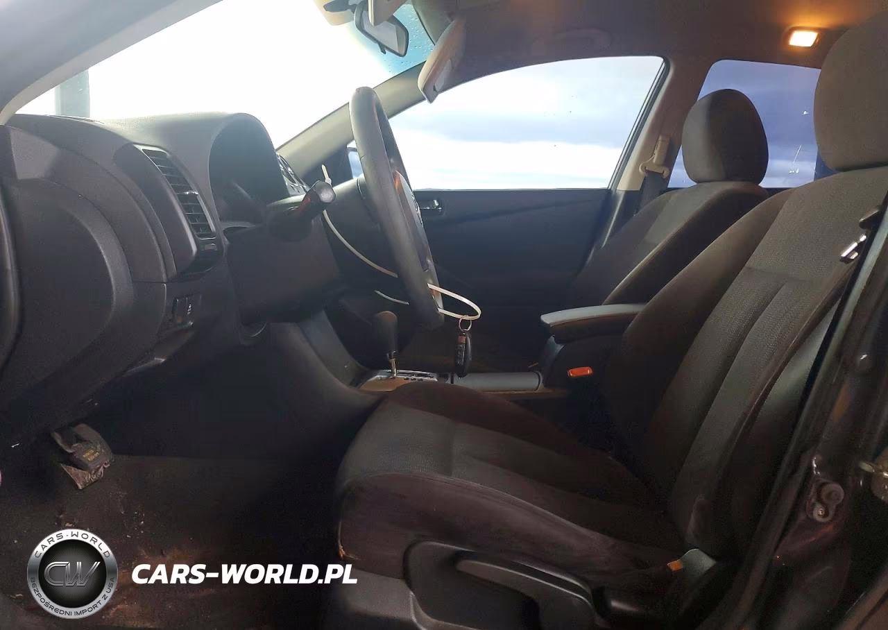 2012 Nissan Altima 2.5 VIN:1N4AL2AP5CN457130 - 7