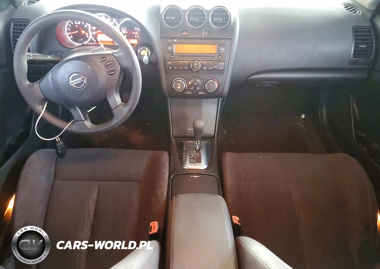 2012 Nissan Altima 2.5 VIN:1N4AL2AP5CN457130 - 8