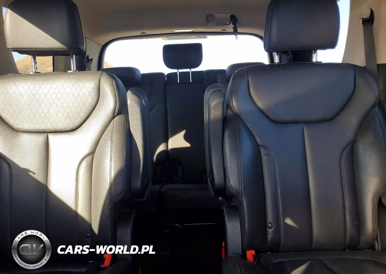 2021 Hyundai Palisade Sel VIN:KM8R44HE8MU316811 - 10