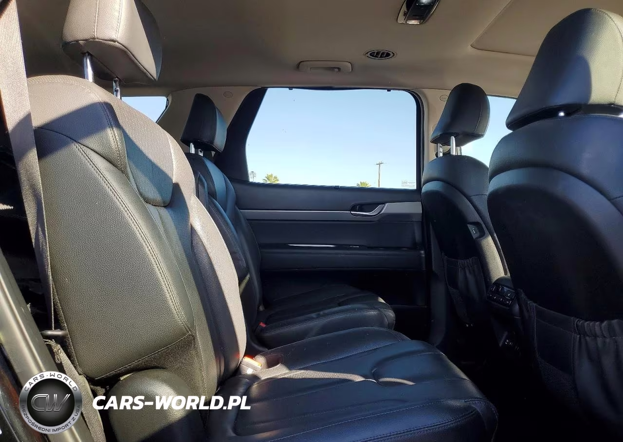 2021 Hyundai Palisade Sel VIN:KM8R44HE8MU316811 - 11