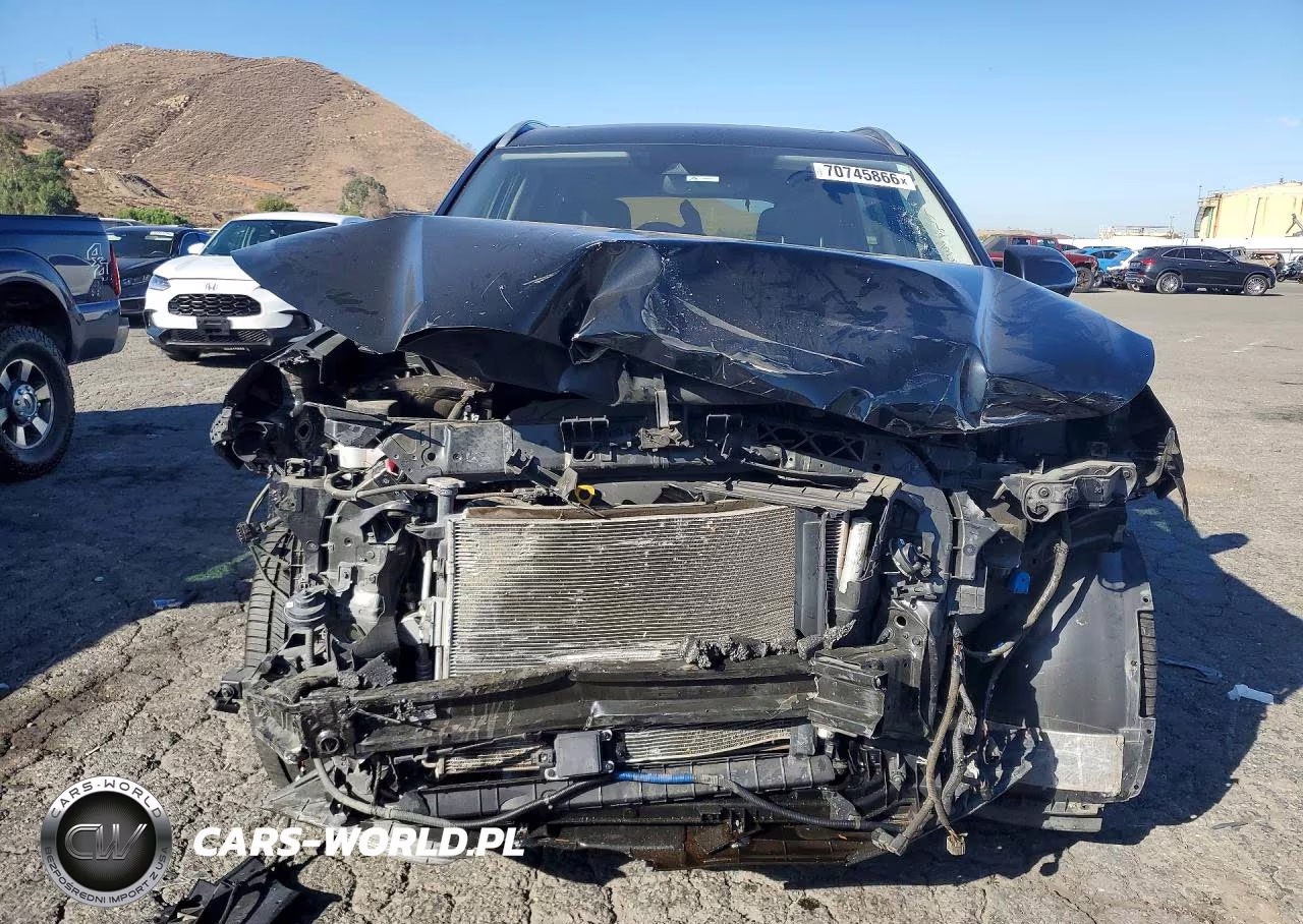 2021 Hyundai Palisade Sel VIN:KM8R44HE8MU316811 - 5