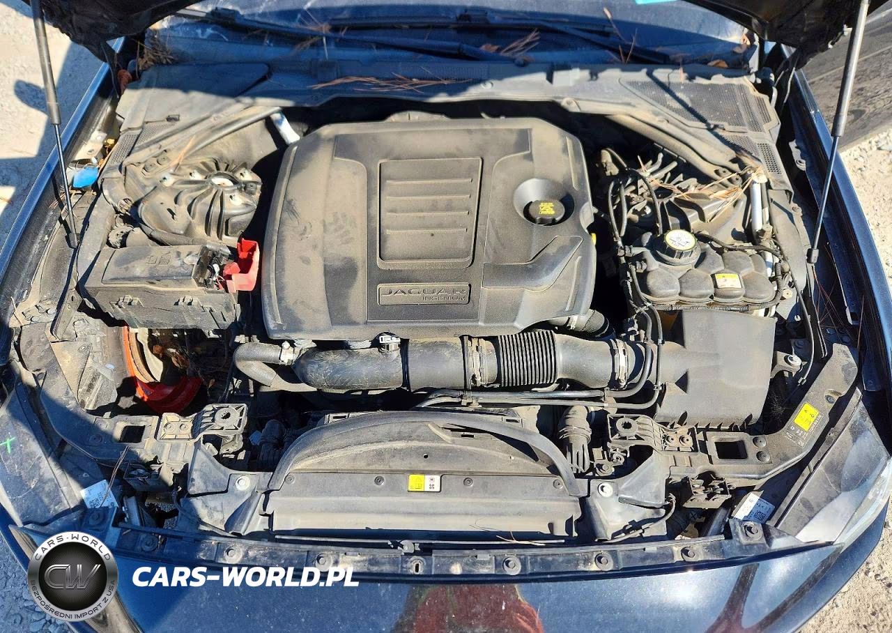 2018 Jaguar Xe R - Sport VIN:SAJAL4FX1JCP34851 - 11