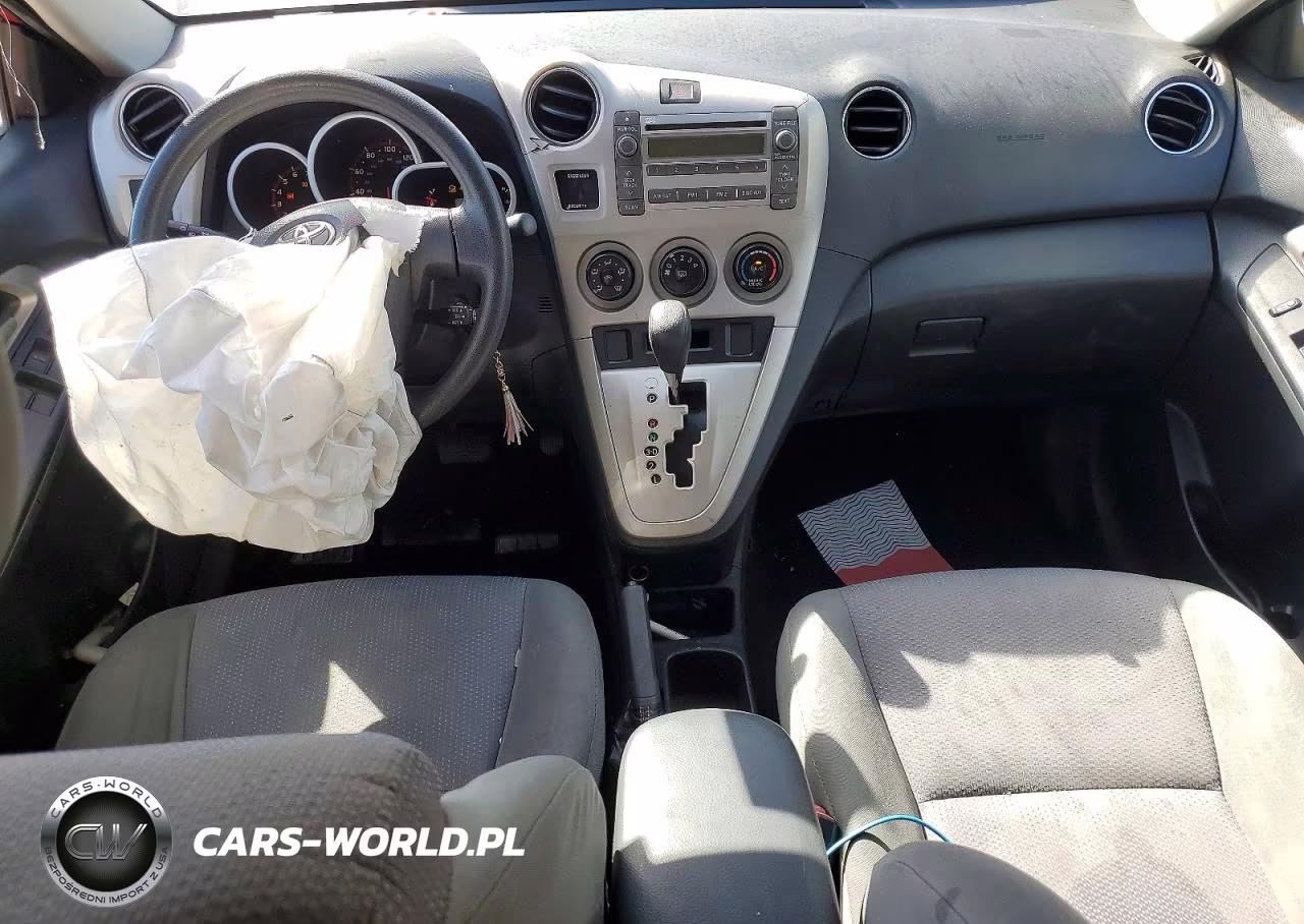2009 Toyota Matrix Base VIN:2T1KU40E59C186332 - 8