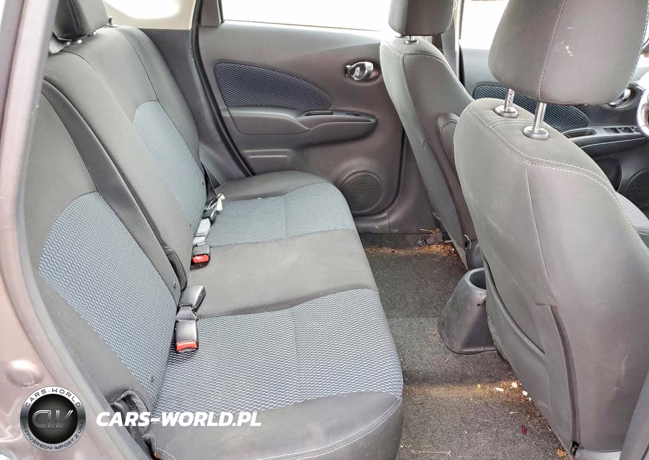 2017 Nissan Versa Note Sv VIN:3N1CE2CP9HL370920 - 10